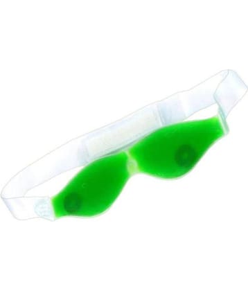 GENCLIQ Green Eye Mask
