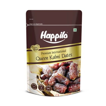 Happilo Premium International Queen Kalmi Dates Value Pack 350g