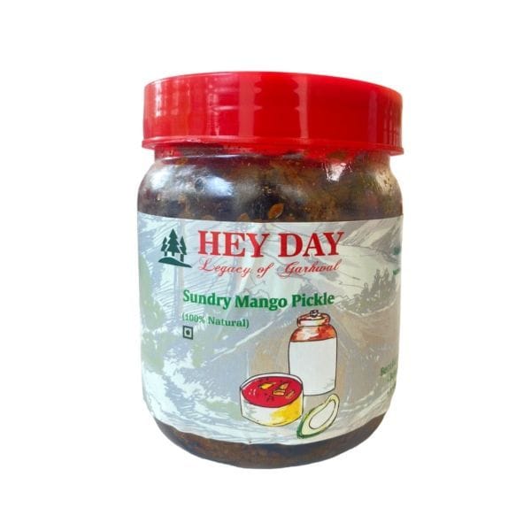 Sundry Mango Pickle - 450 gm