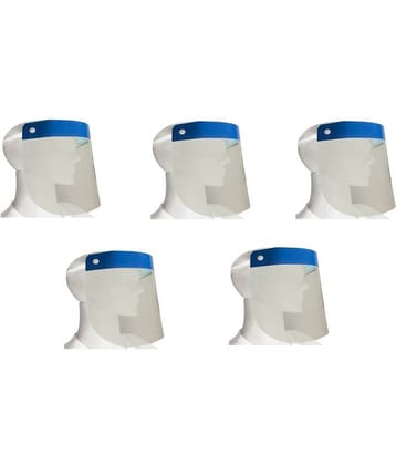 Globex Multicolor Face Protection