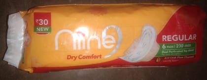 Nine dry comfort regular 6