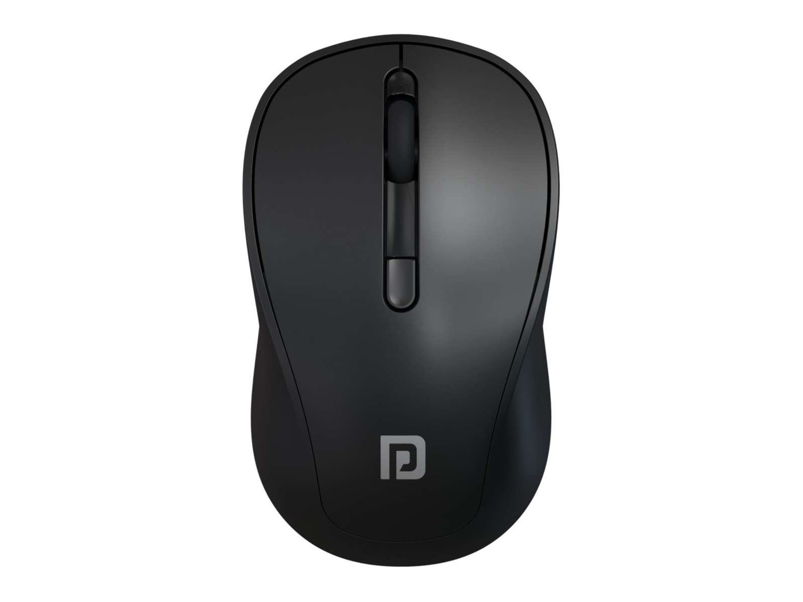 Portronics Toad 34 2.4 GHz Wireless, Adjustable DPI, Noise-free Clicks, Power Switch