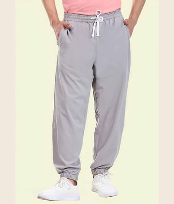 PP Kurtis Grey Lycra Men's Joggers ( Pack of 1 )
