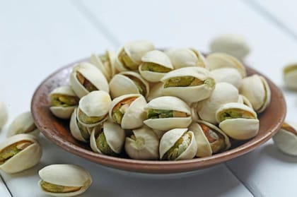 Green Irani Pistachios - 1 Kg