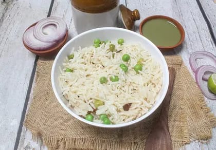 Matar Pulao
