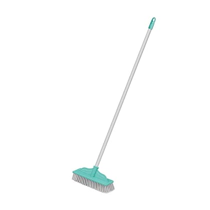 Milton Spotzero Plastic Floor and Tile Brush, 1 Pc