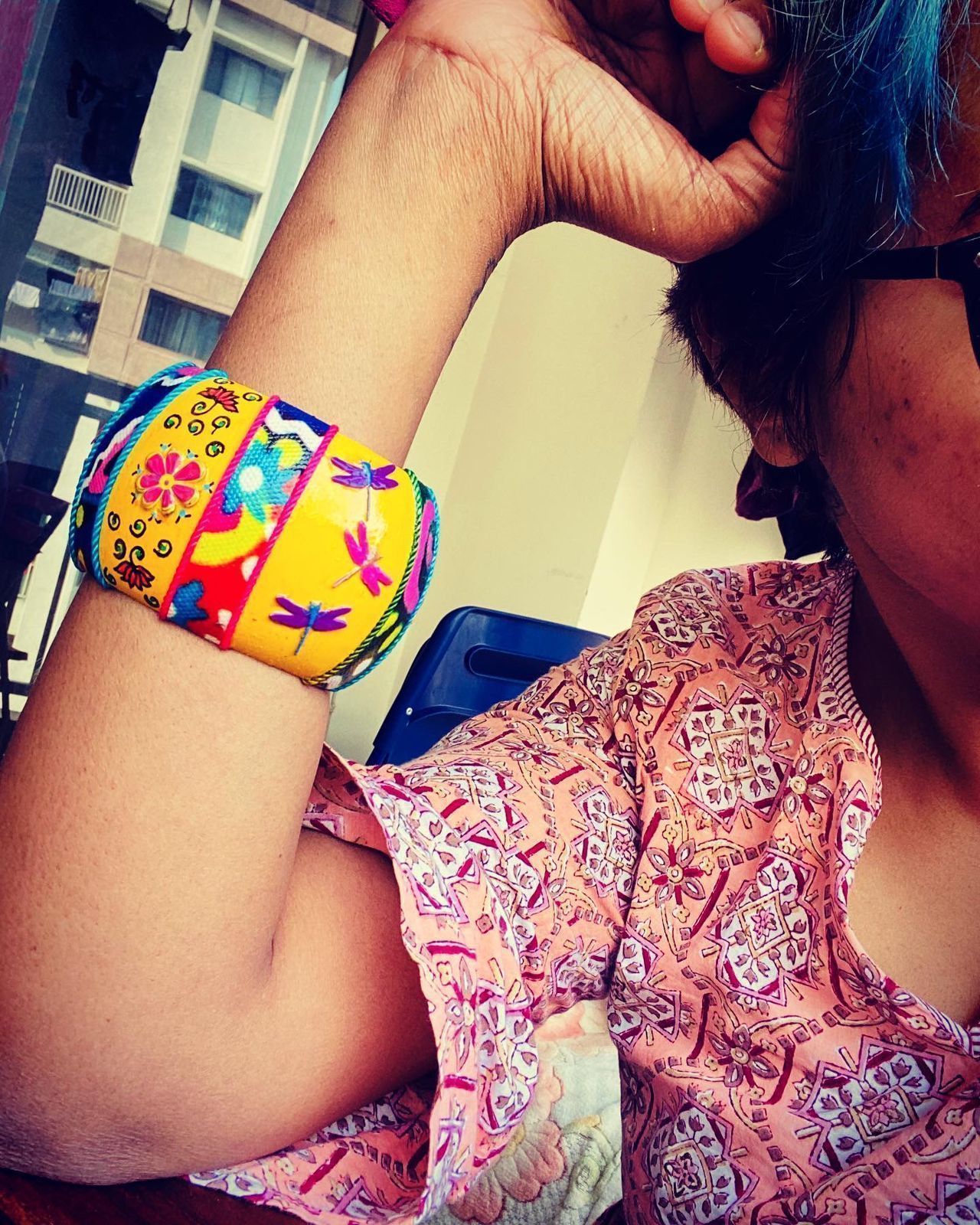 The Daydream Series - Yellow