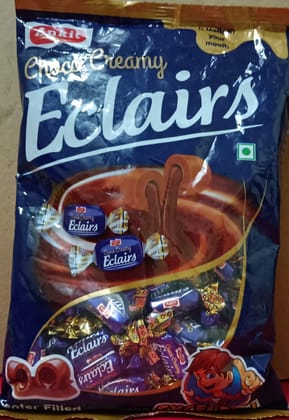 Ankit Choco Eclairs Toffees