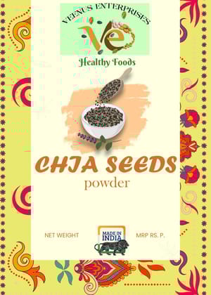 GROUND CHIA SEEDS 300 G