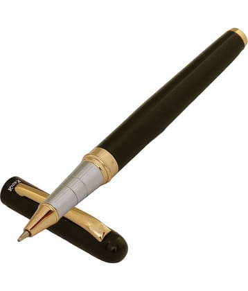 Krink Metal Roller Ball Pens with Blue Refill ( Pack of 1 )