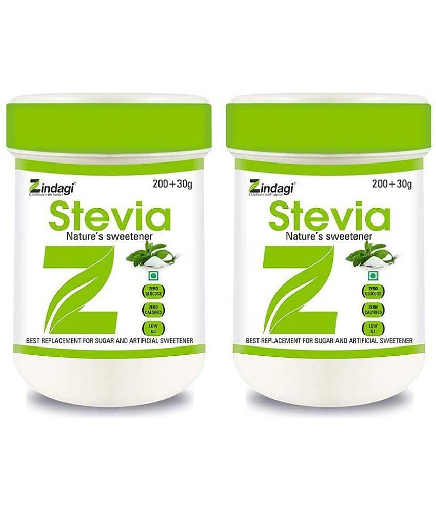 Zindagi Sugar Substitute Powder 460 gm Pack of 2