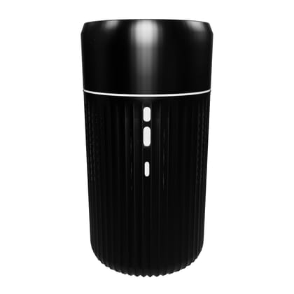 LA' FORTE USB Aromatherapy Diffuser with Color-Changing LED Light | Portable, BPA-Free, Whisper-Quiet | Ideal for Home, Office, Car LA' FORTE USB Aromatherapy Diffuser with Color-Changing LED Light | Portable, BPA-Free, Whisper-Quiet | Ideal for Home, Office, Car
