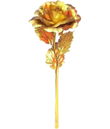 Cromoxome Rose Artificial Stems Gold