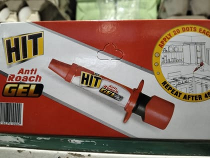Antil Roach Hit Gel 