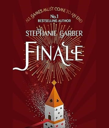 FINALE: Caraval Series Book 3 Paperback – 6 February 2020