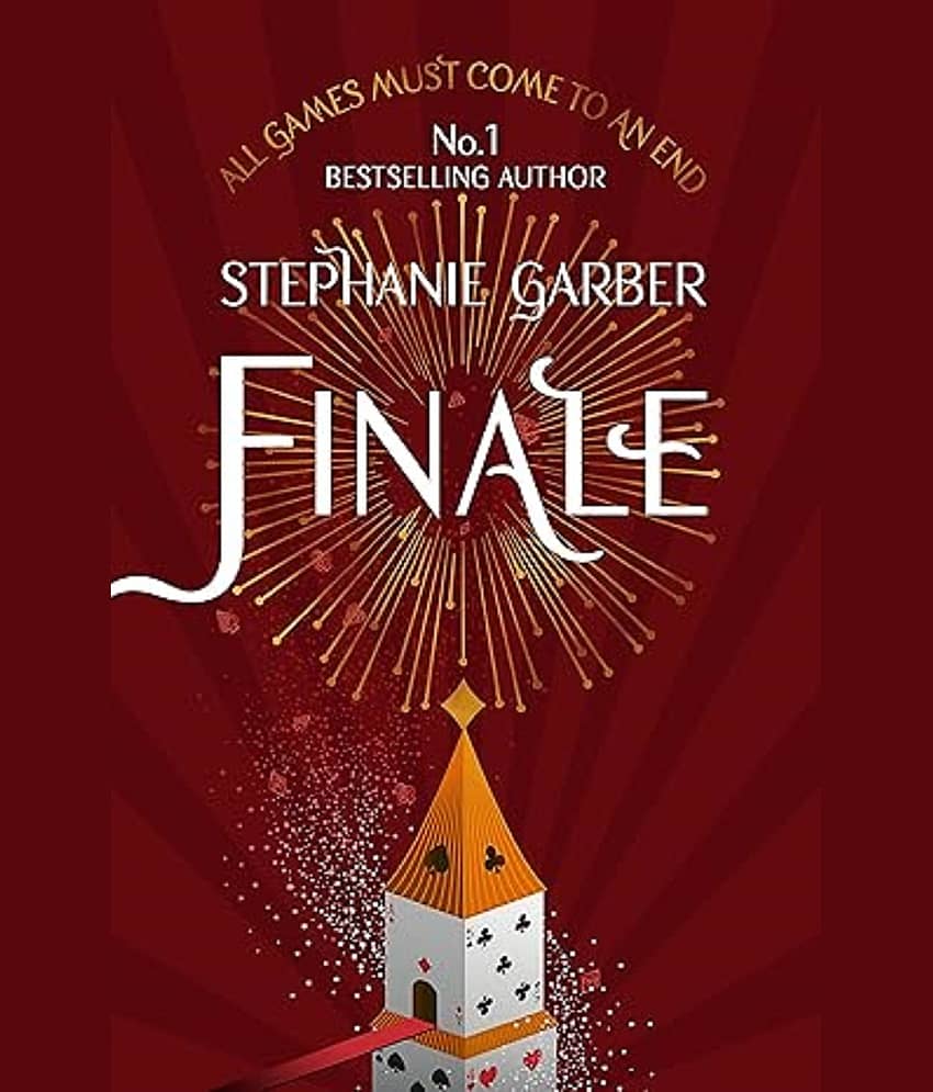 FINALE: Caraval Series Book 3 Paperback – 6 February 2020