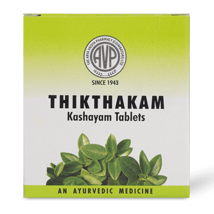 Thikthakam Kashayam Tablets - 100 Nos