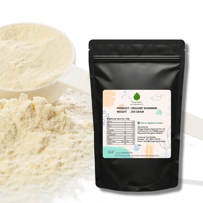 Organic Shatavari Powder - 100g Organic Shatavari Powder - 100g