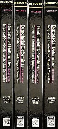 Dentofacial Deformities, Vol 1, 2ed
