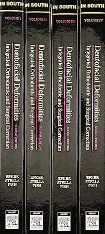 Dentofacial Deformities, Vol 1, 2ed