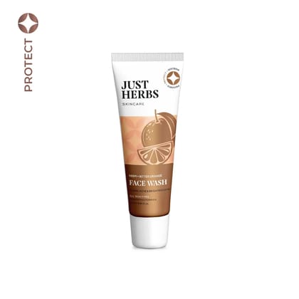 Face Wash with Neem and Bitter Orange 25 ml
