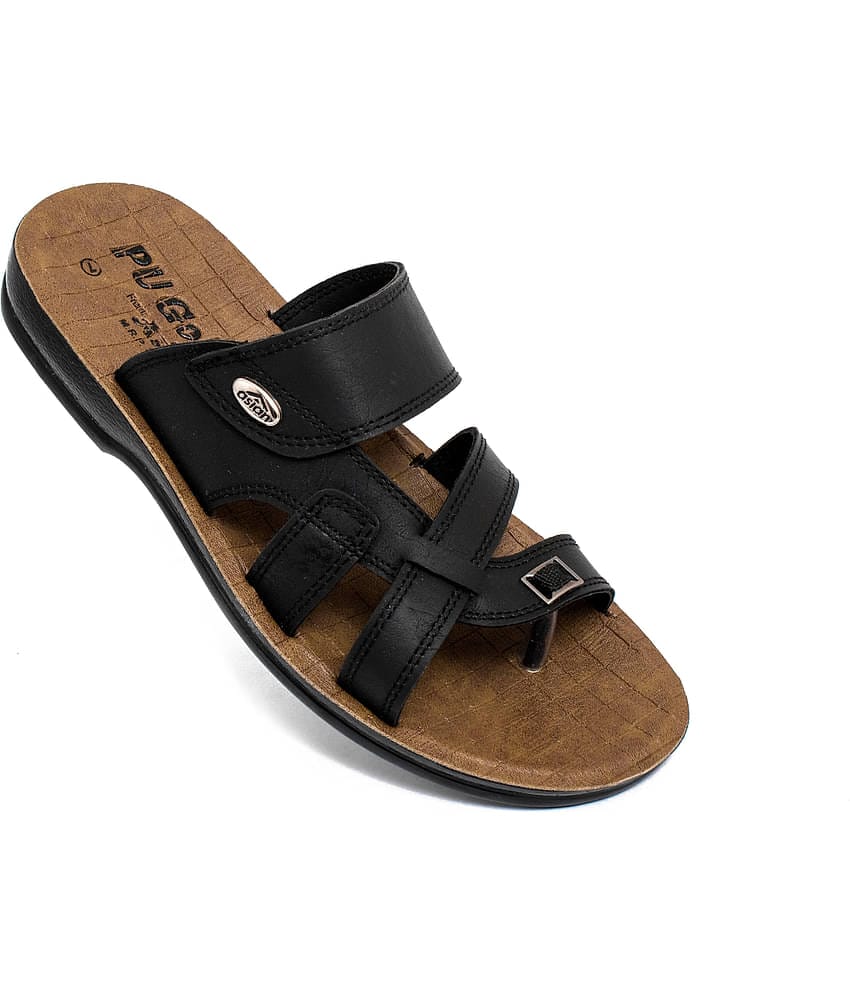 ASIAN Black Men's Daily Slipper