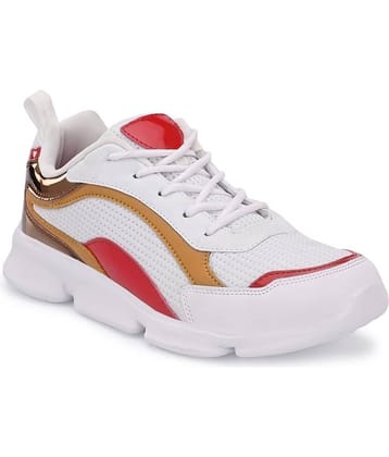 OFF LIMITS - VITARA II White Men's Sports Running Shoes