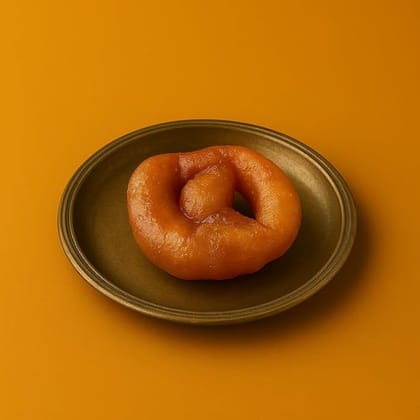 BANGLARMISTI Chenar Jilebi - Traditional Bengali Sweets ,8 pcs pack