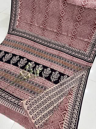Cotton Saree