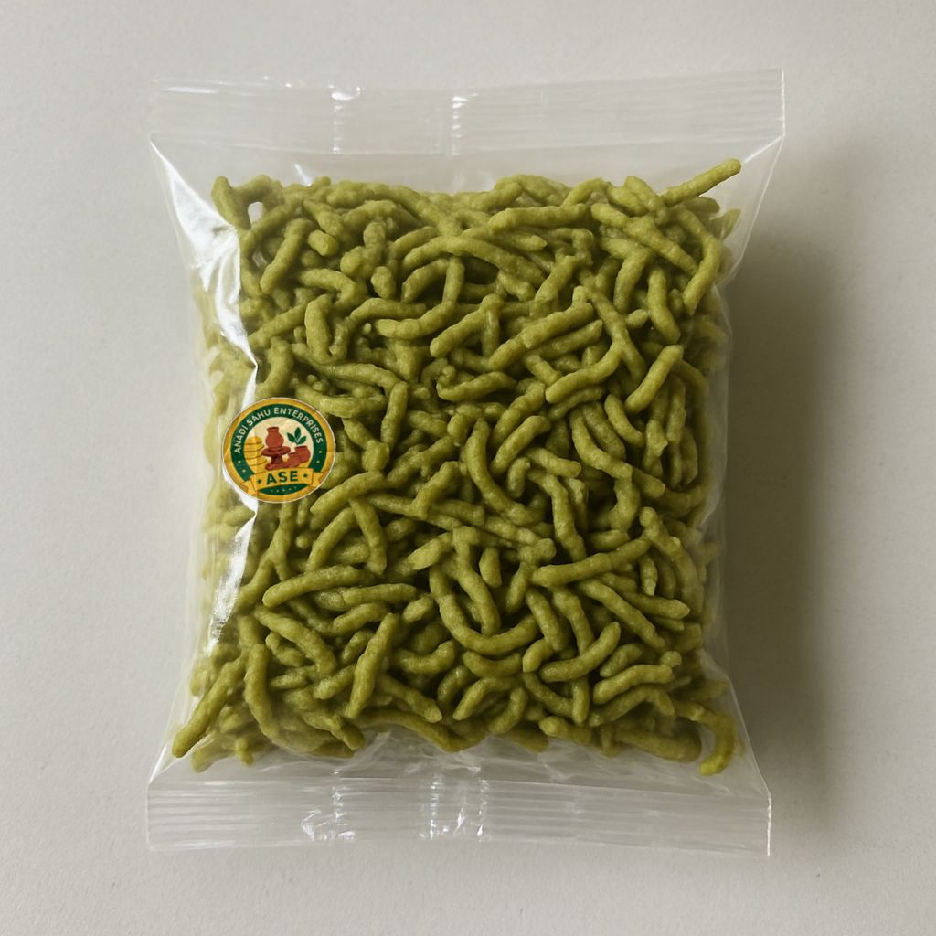 Anadi Sahu Enterprises's palak sev