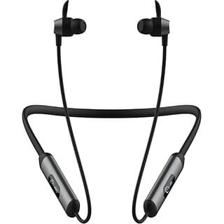GIONEE GN-EBT9W 109 Bluetooth Headset (Grey BLACK, In the Ear)_341clone.