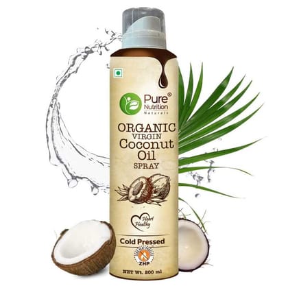PN COCONUT OIL SPRAY-200ML(MRP-799)