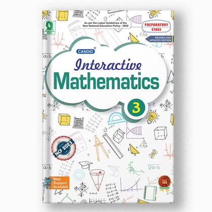Candid Interactive Mathematics - 3-Grade 03 / Mathematics
