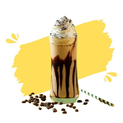 Cold Coffee Frappe