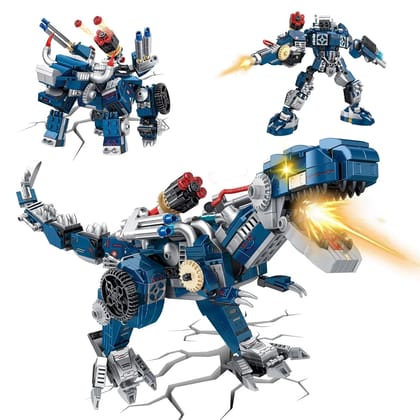 ENDLESS DAWN BLOCK (67011) (605 PCS)