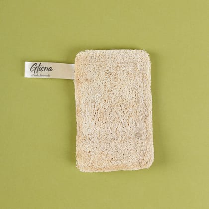 Rectangular Loofah