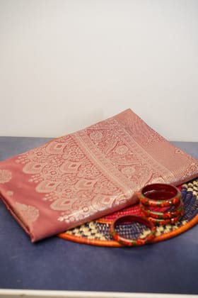 Resham Ketaan- Silk Saree Resham Ketaan- Silk Saree