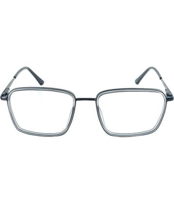 Redex Khaki Square Eyeglass Frame ( Pack of 1 )