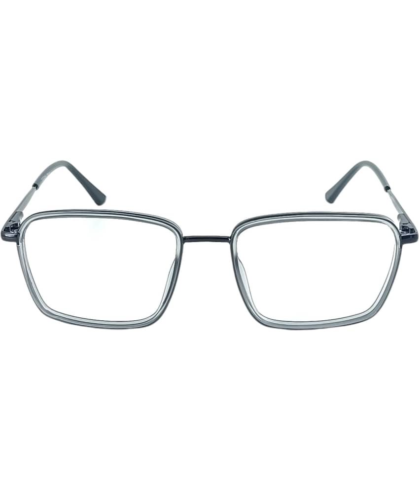 Redex Khaki Square Eyeglass Frame ( Pack of 1 )