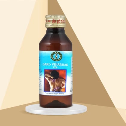 Dard Vinashak Tel 50 ML