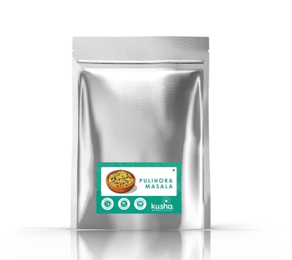Kusha Spices Pulihora Masala Powder