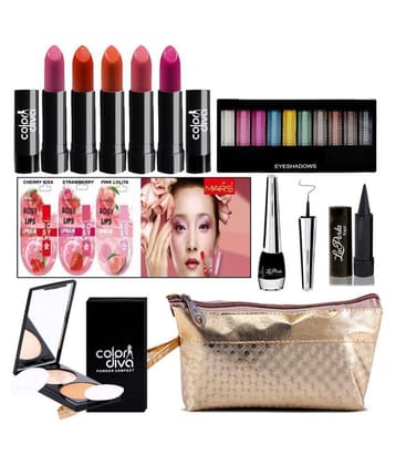 Adbeni Makeup Kit | Combo of 13