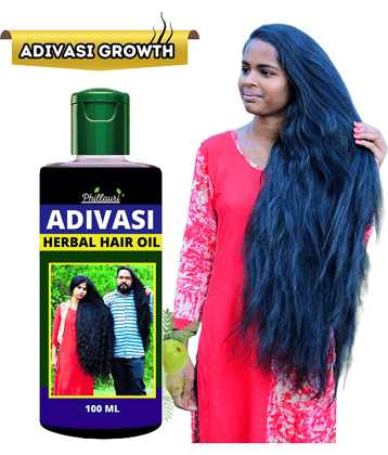 Phillauri - Anti Dandruff Amla Oil 100 ml ( Pack of 1 )