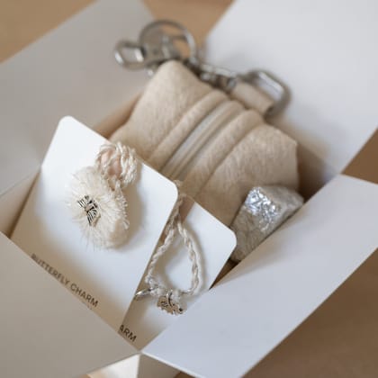 Gentle ties  - Rakhi Gift Set