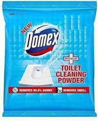 DOMEX TOILET CLEANING POWDER 100G