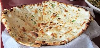 Paneer Naan