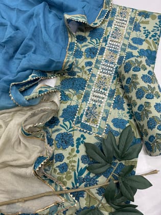 Traditional Indian Suit