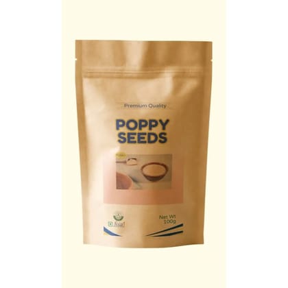 Poppy Seeds - 100 gm Poppy Seeds - 100 gm