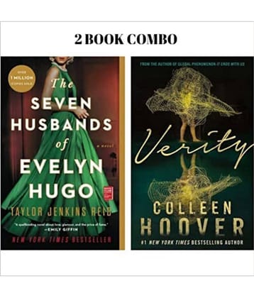 (Set of 2 Books) Variety + The Seven Husbands