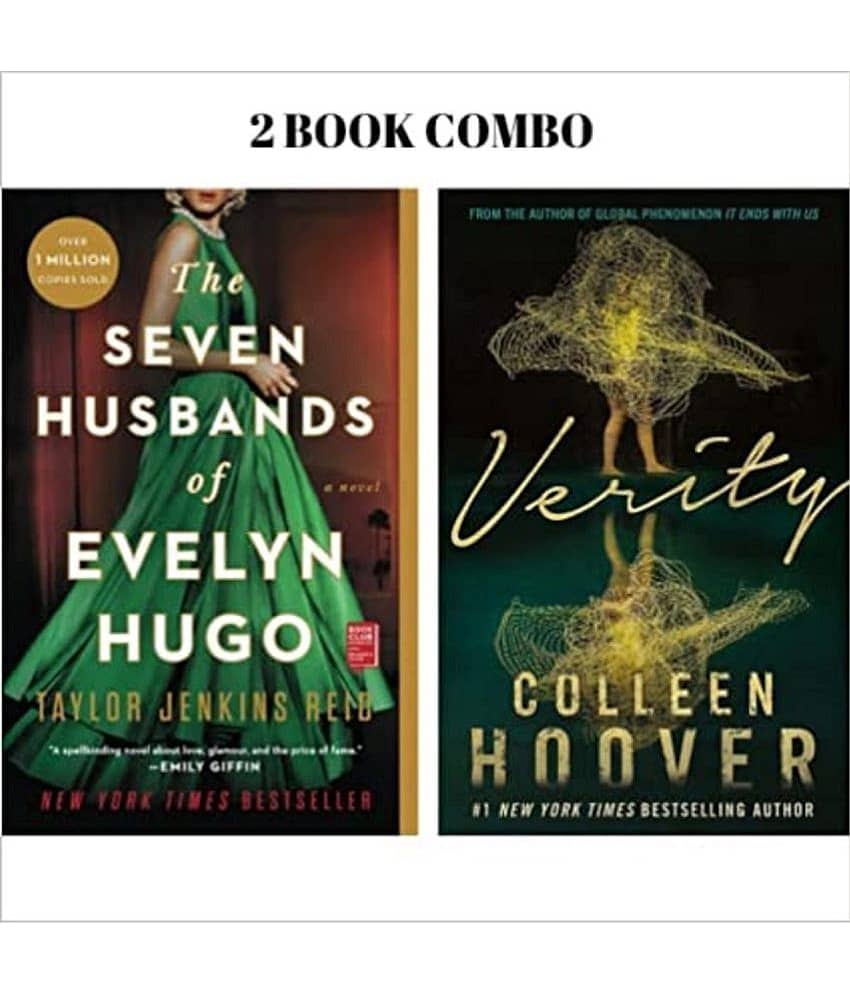 (Set of 2 Books) Variety + The Seven Husbands